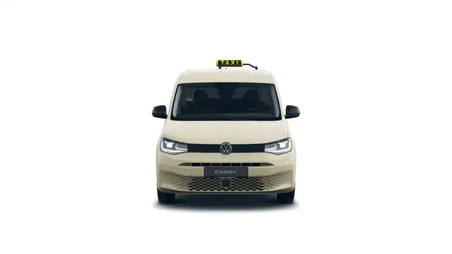 Volkswagen Caddy view 3