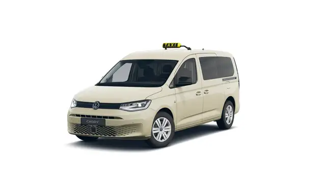 Volkswagen Caddy view 2
