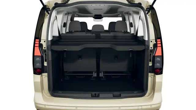 Volkswagen Caddy view 8