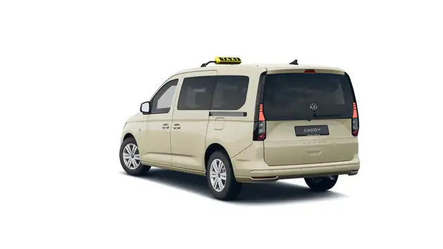Volkswagen Caddy view 5