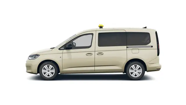 Volkswagen Caddy view 6