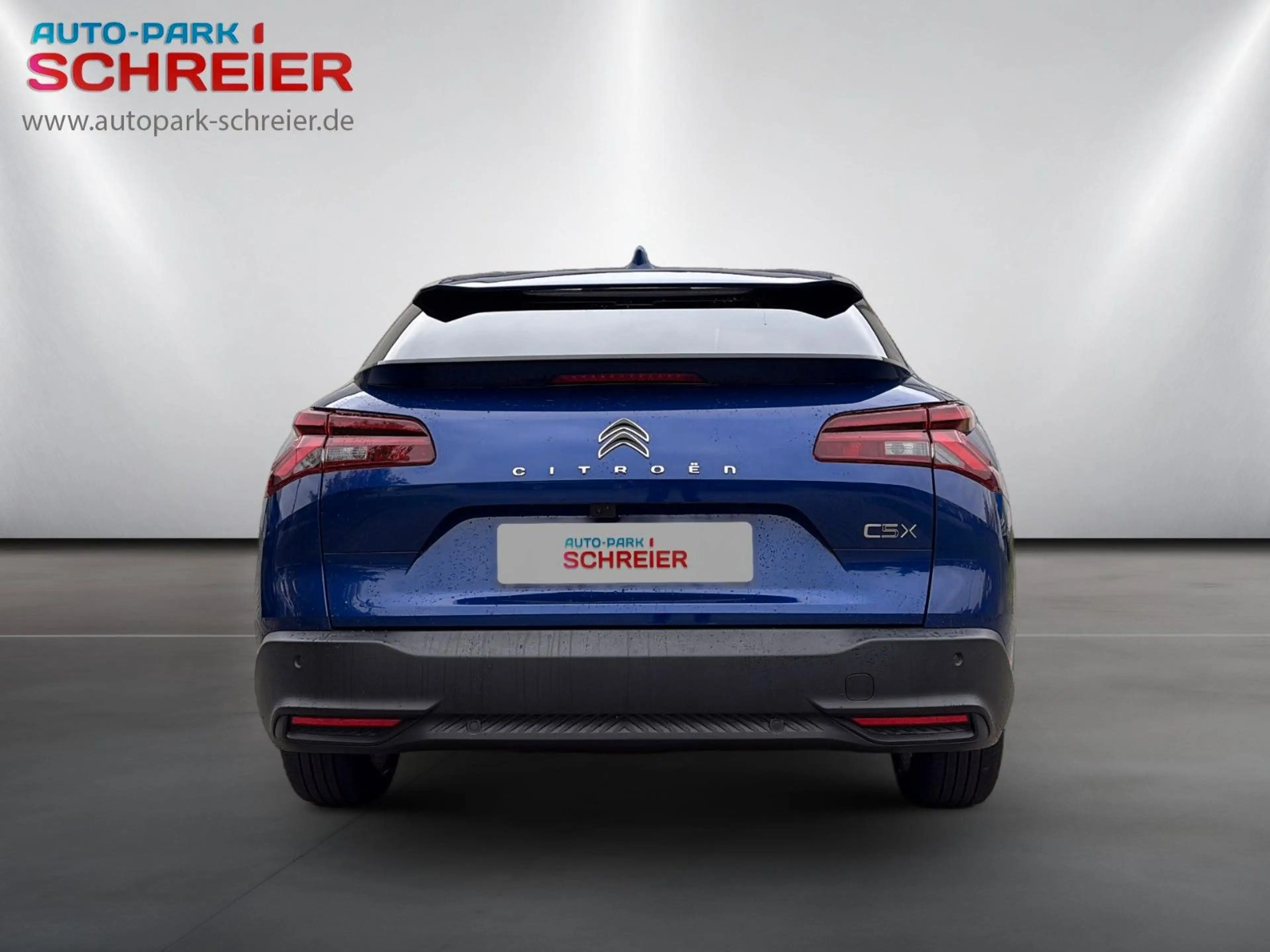 Citroen C5 X C5XFeelPack*1.HAND*SCHECKHEFTGEPFLEGT*TÜV+INSP — photo 5