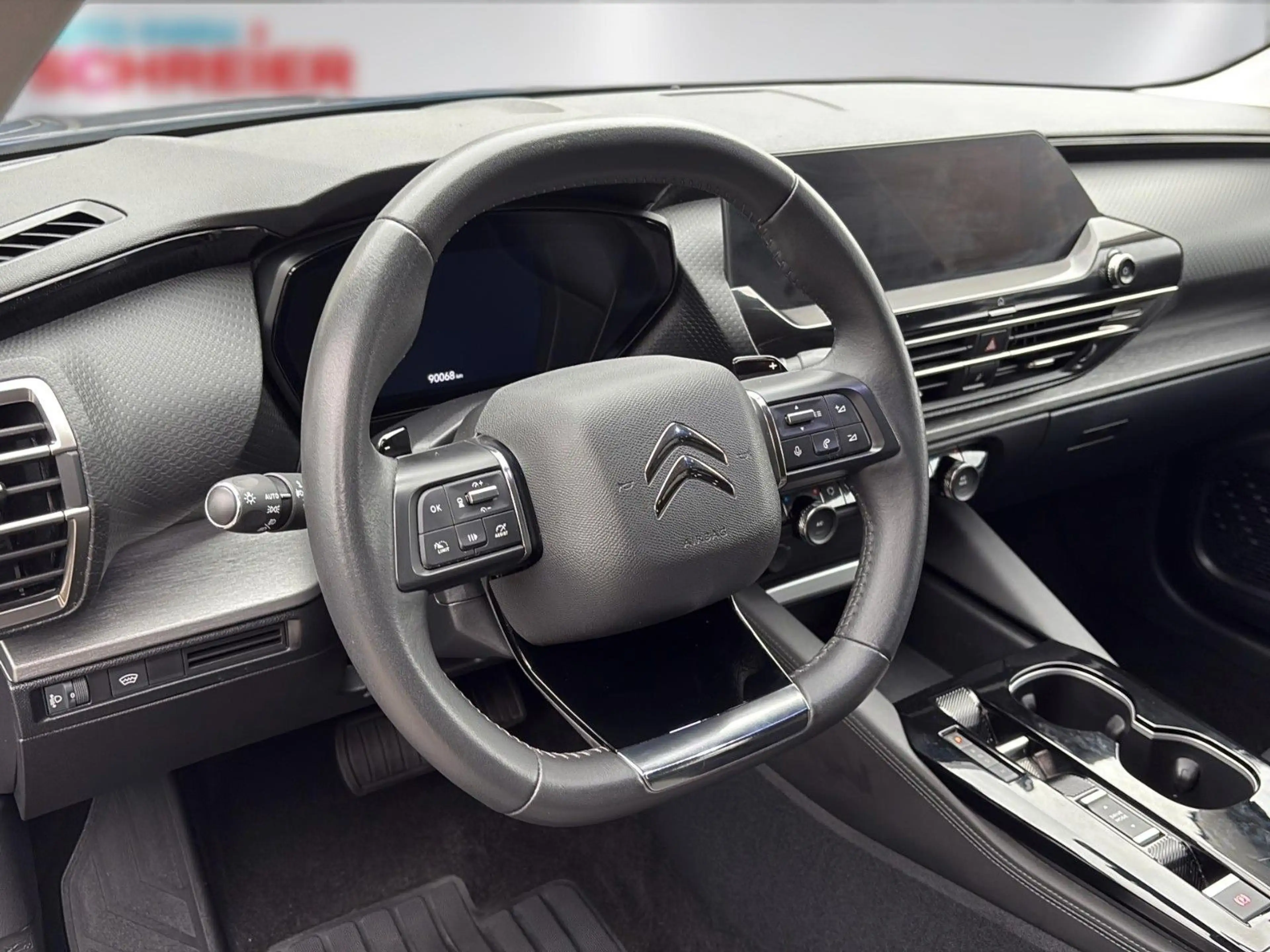 Citroen C5 X C5XFeelPack*1.HAND*SCHECKHEFTGEPFLEGT*TÜV+INSP — photo 10