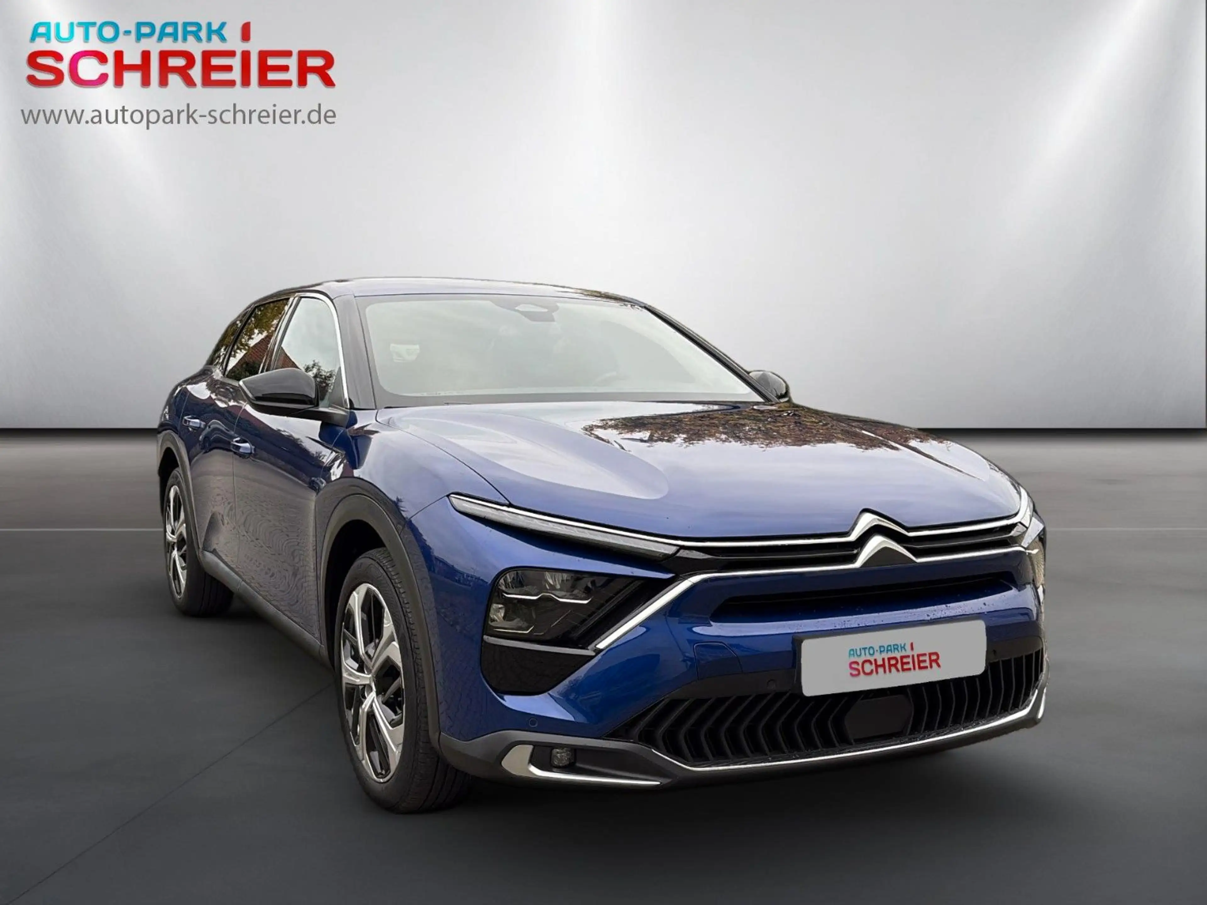 Citroen C5 X C5XFeelPack*1.HAND*SCHECKHEFTGEPFLEGT*TÜV+INSP — photo 3