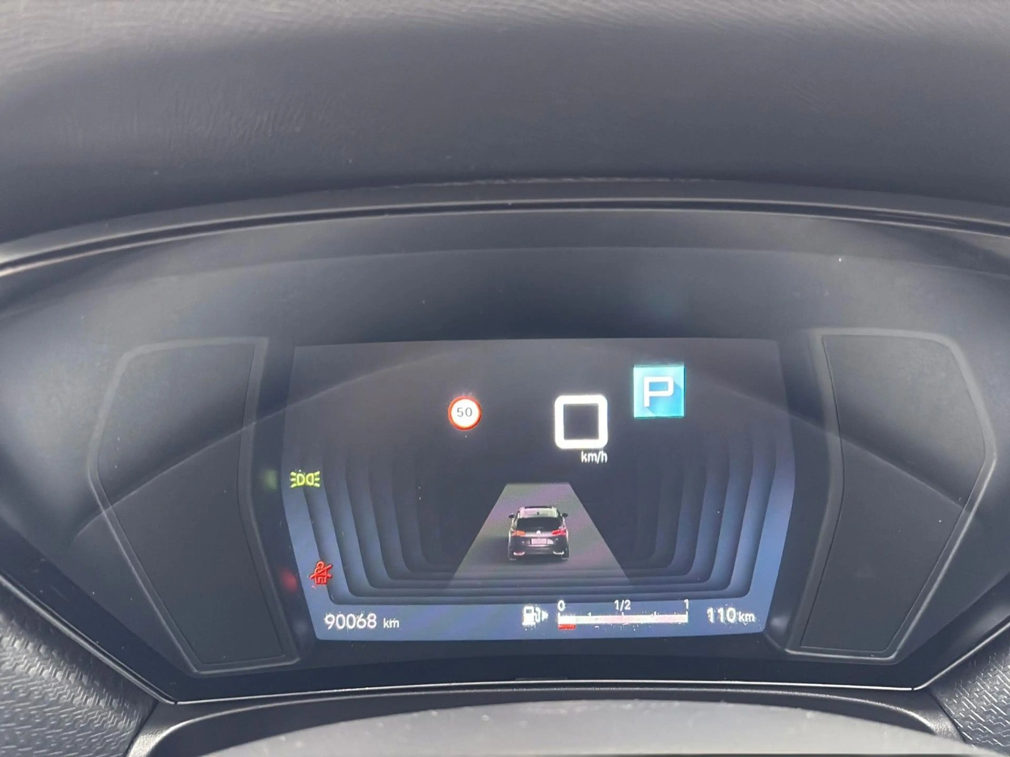Citroen C5 X C5XFeelPack*1.HAND*SCHECKHEFTGEPFLEGT*TÜV+INSP — photo 13