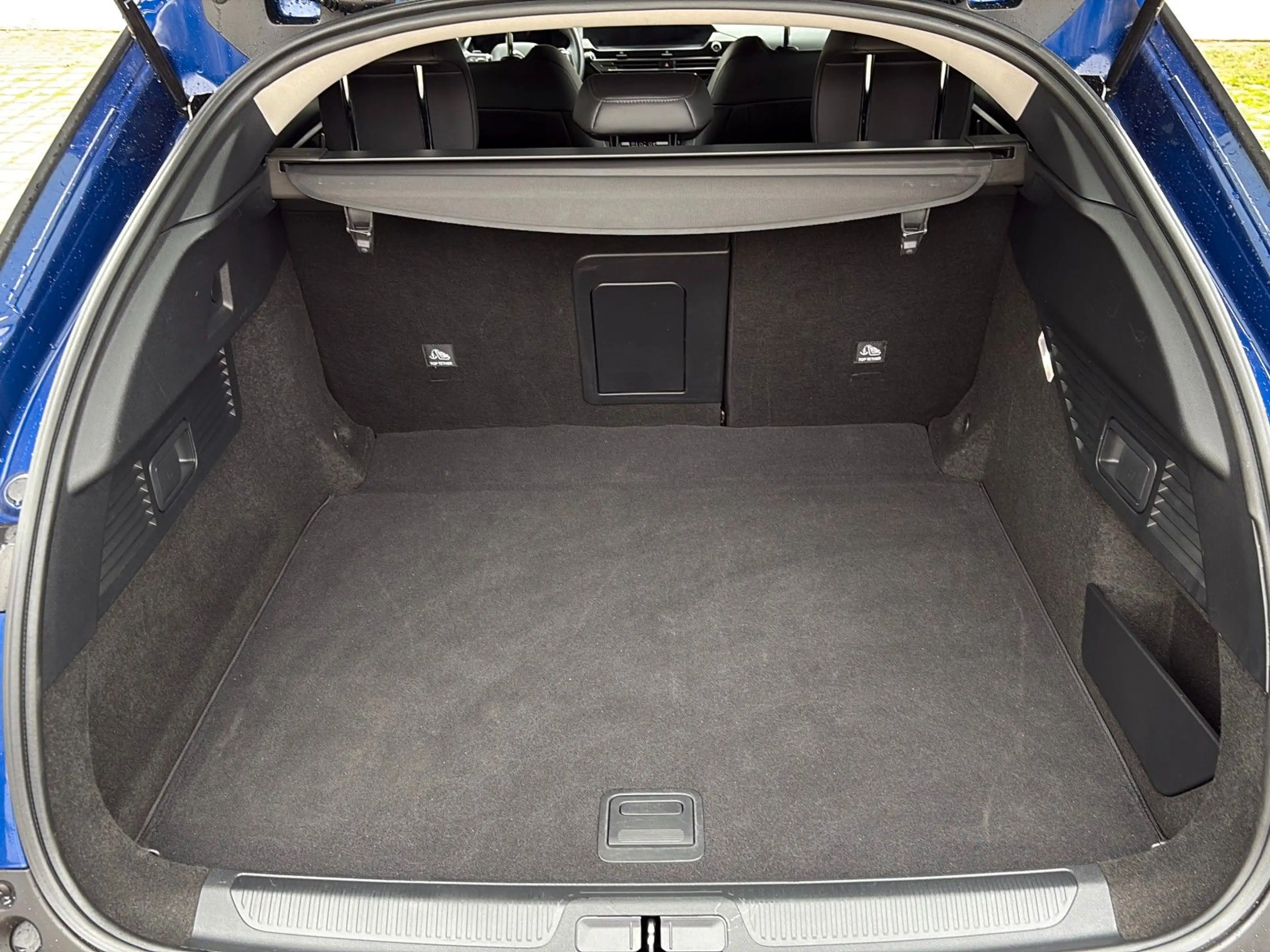 Citroen C5 X C5XFeelPack*1.HAND*SCHECKHEFTGEPFLEGT*TÜV+INSP — photo 7