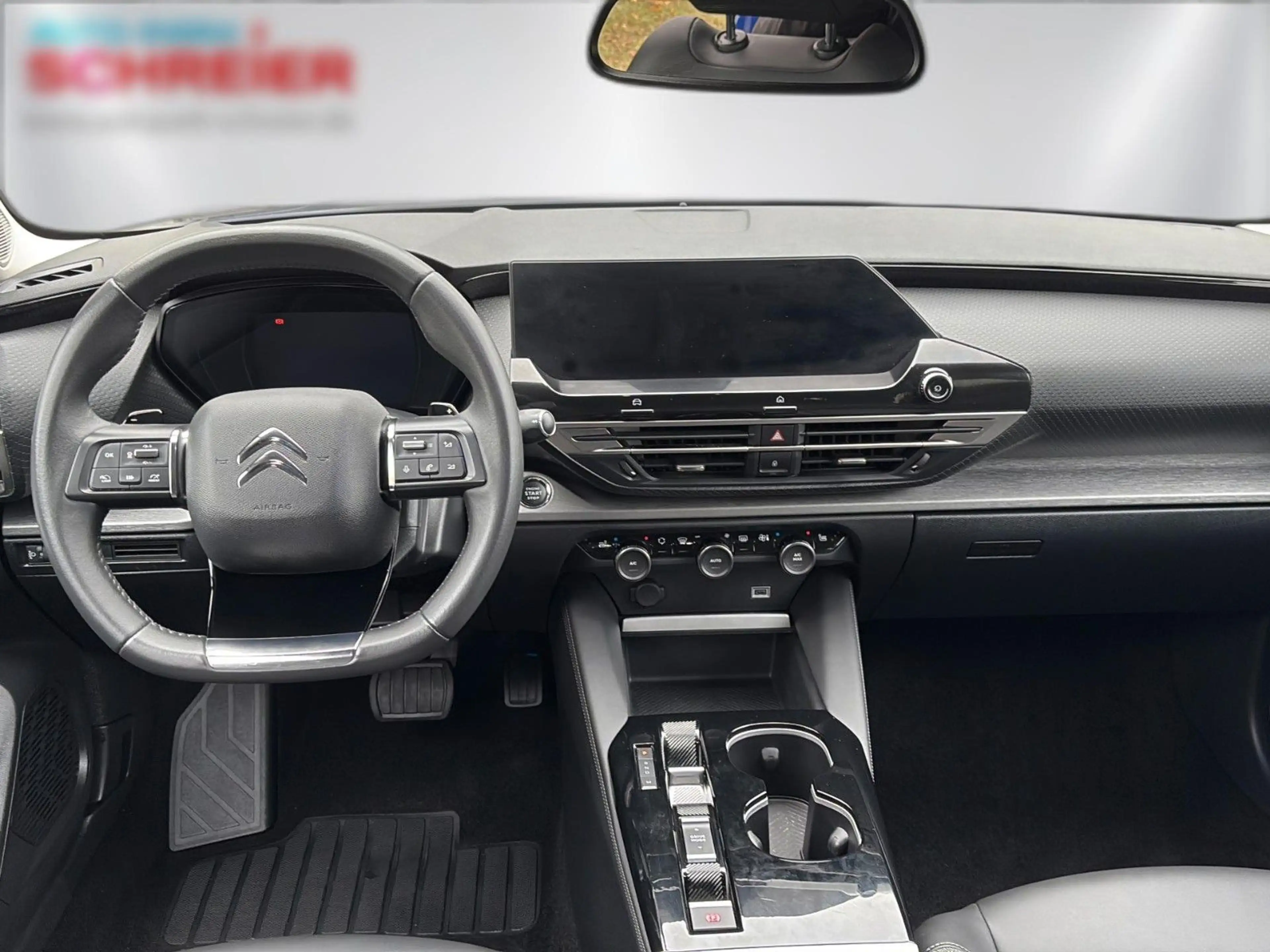 Citroen C5 X C5XFeelPack*1.HAND*SCHECKHEFTGEPFLEGT*TÜV+INSP — photo 12