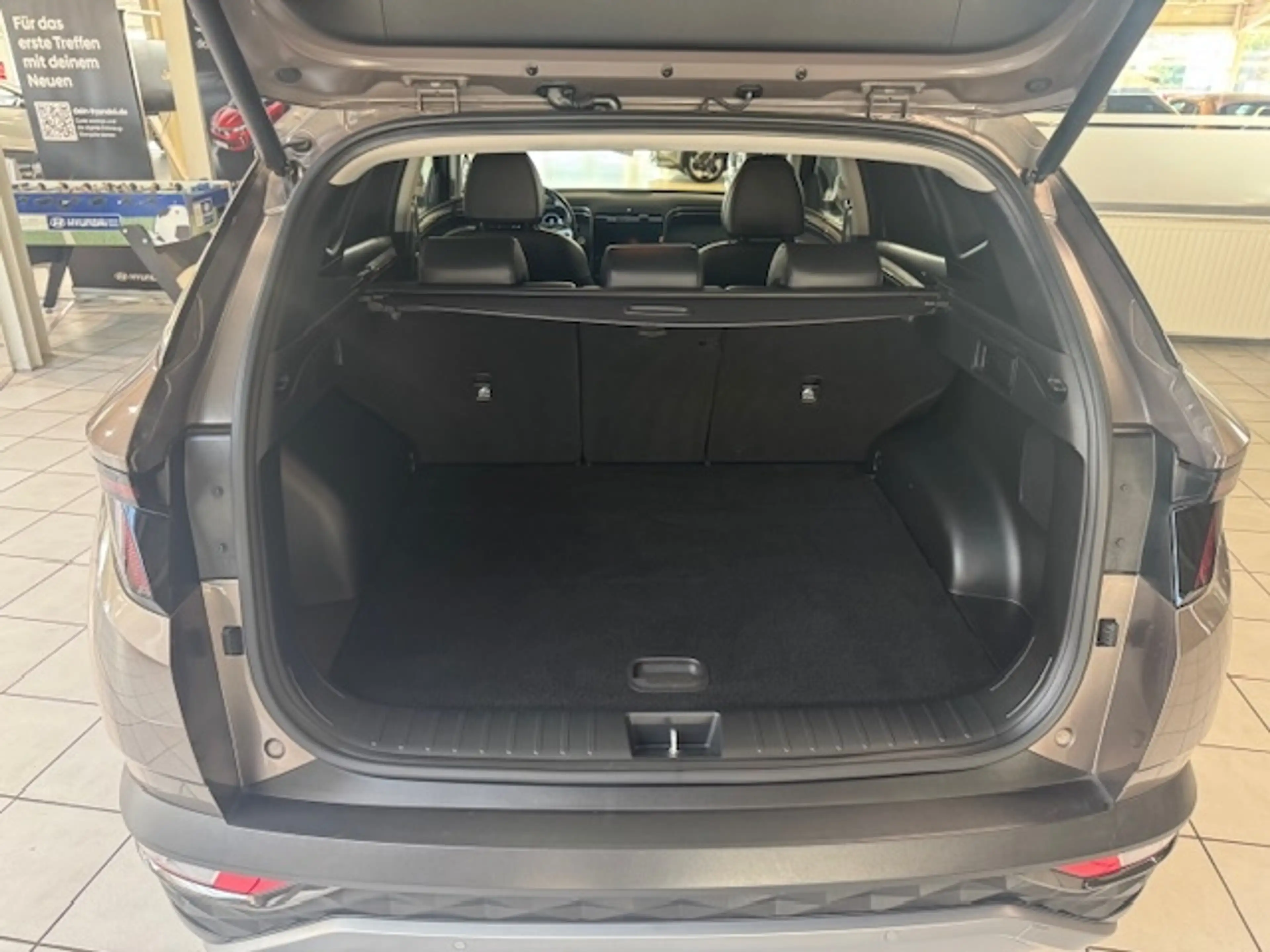 Hyundai TUCSON Prime 2 WD 7-DCT 48V Assistenzpaket — photo 8