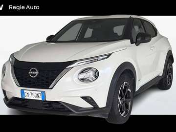 Juke II 2020 1.6 hev N-Design