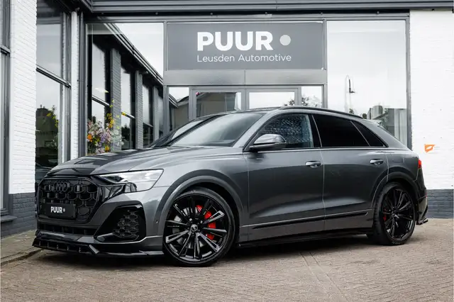 Audi Q8 60 TFSI e Quattro Competition Pano - RS-Zetels - B