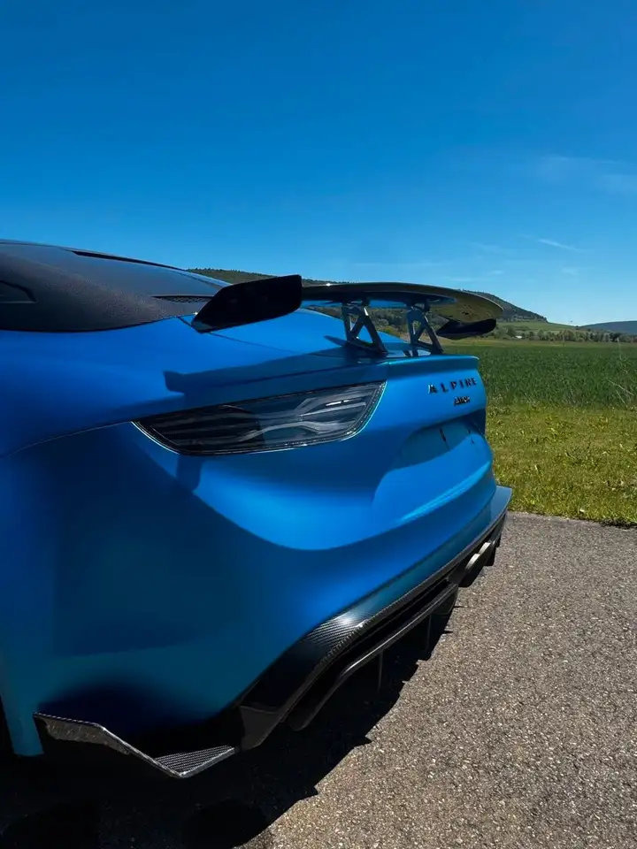 Alpine A110 2024