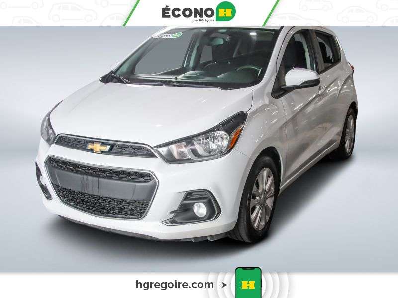 2018 Chevrolet Spark LT GR ÉLEC A/C BLUETOOTH CAMÉRA MAGS — снимка 1