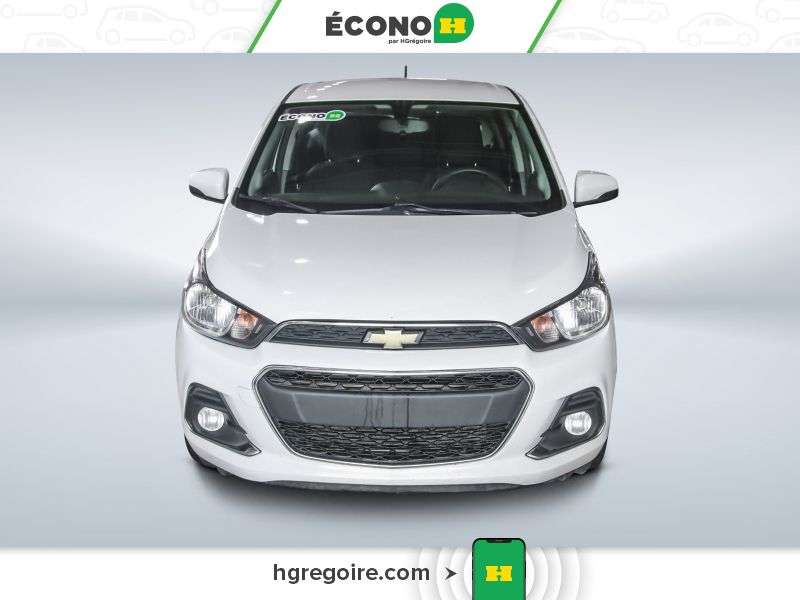 2018 Chevrolet Spark LT GR ÉLEC A/C BLUETOOTH CAMÉRA MAGS — снимка 1