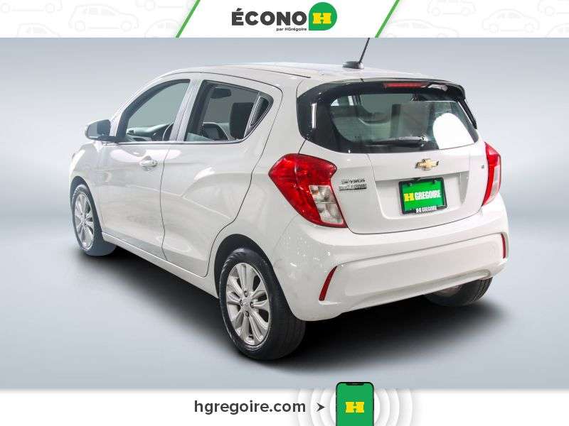2018 Chevrolet Spark LT GR ÉLEC A/C BLUETOOTH CAMÉRA MAGS — снимка 1
