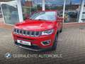 Jeep Compass Limited 4WD DAB RFK Parkassistent Klima Rouge - thumbnail 1