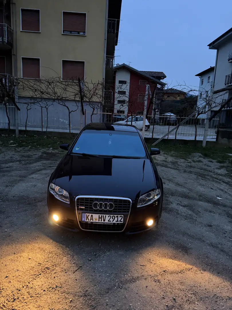 Audi A4 2.7 TDI DPF Blau - 2