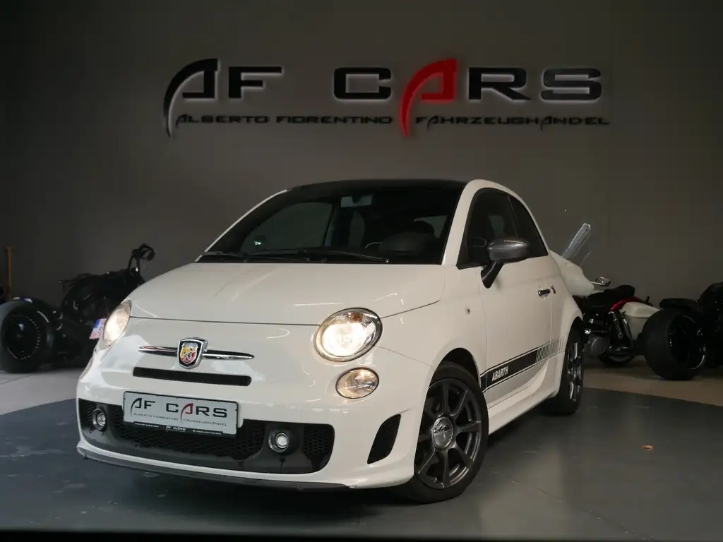 Abarth 500C
