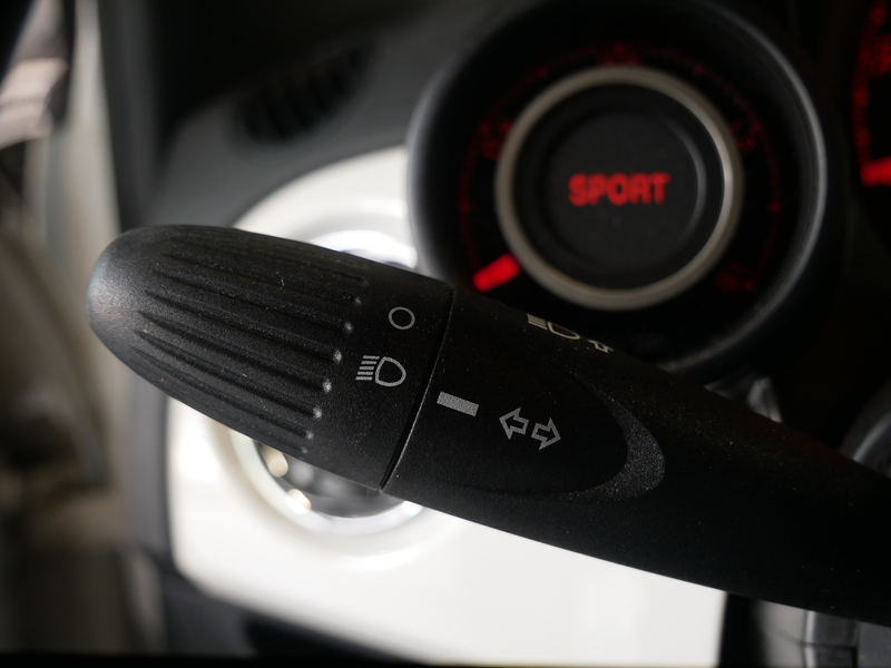 Abarth 500C 1.4 T-Jet 16V Cabrio — photo 13