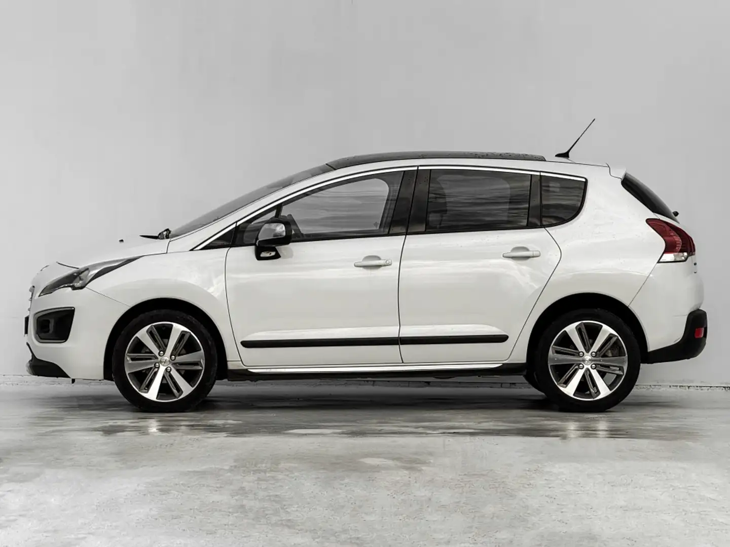 Peugeot 3008 1.2 PureTech S&S Allure 130 Blanco - 2