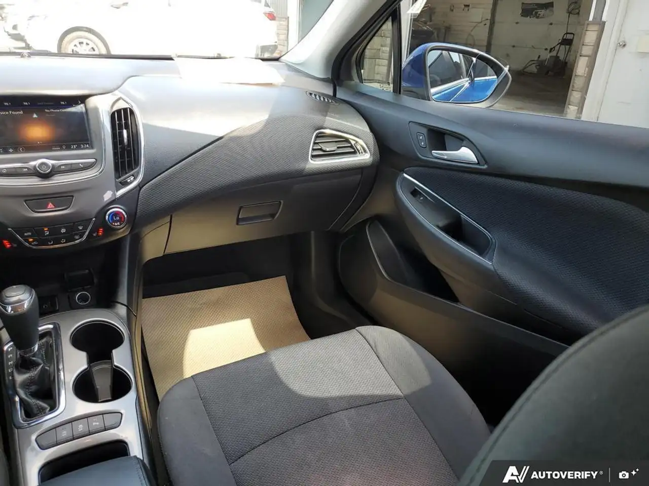 Chevrolet Cruze снимка Chevrolet Cruze