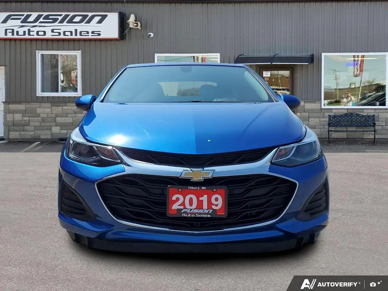 Chevrolet Cruze снимка Chevrolet Cruze
