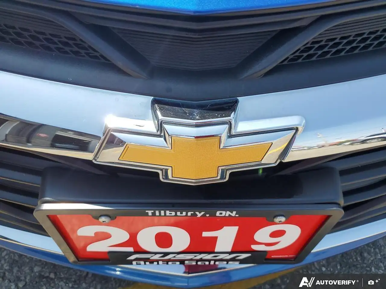 Chevrolet Cruze снимка Chevrolet Cruze