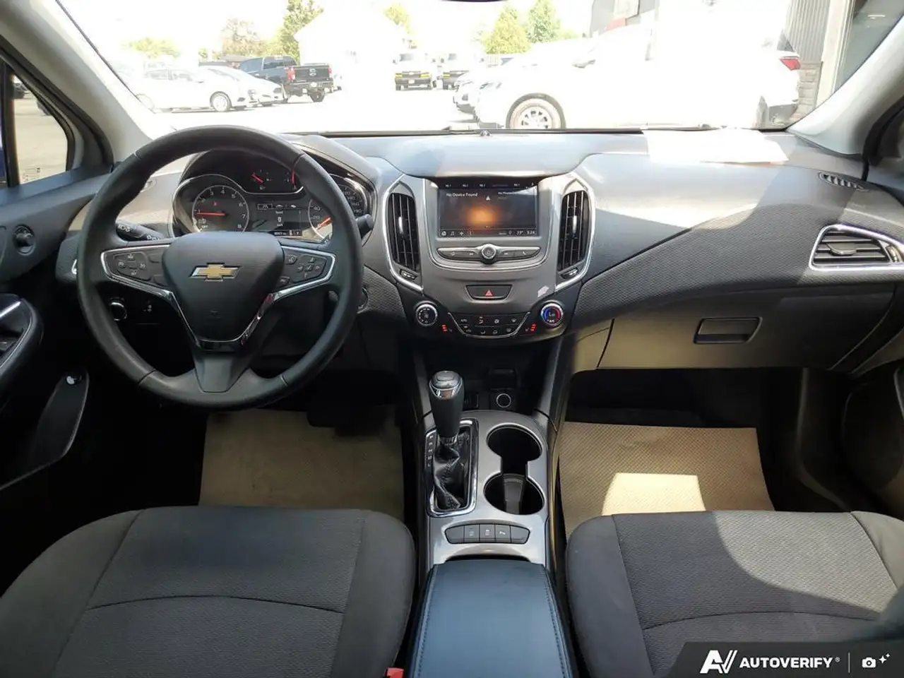 Chevrolet Cruze снимка Chevrolet Cruze