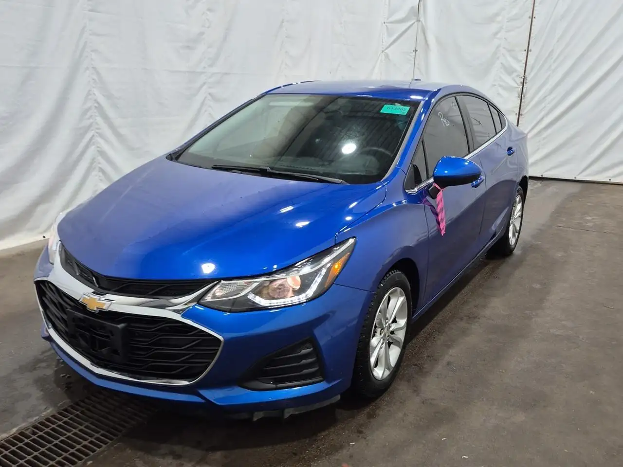 Chevrolet Cruze снимка Chevrolet Cruze