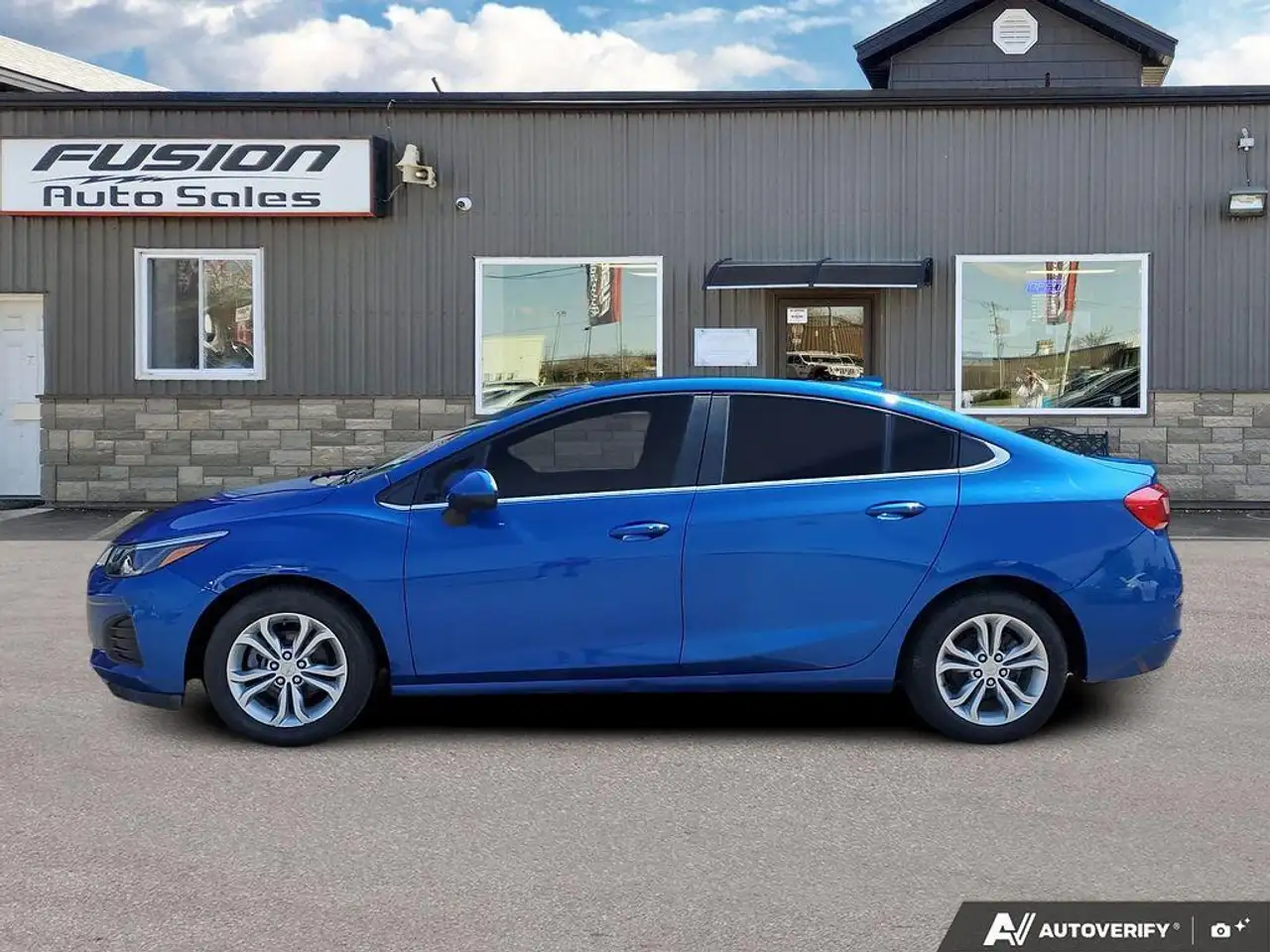 Chevrolet Cruze снимка Chevrolet Cruze