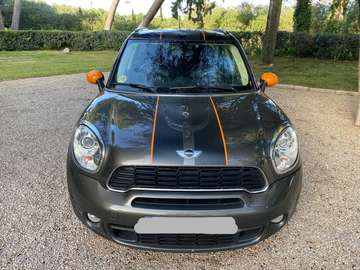 COUNTRYMAN COOPER SD ALL4 AUT. Cooper S