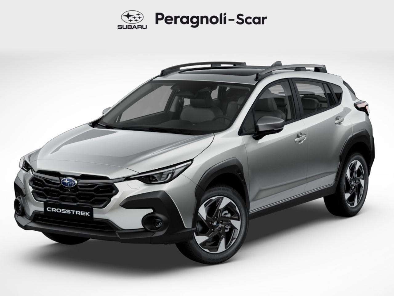 Subaru Crosstrek 2.0i AWD PREMIUM AUTOMATICA