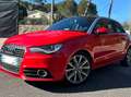 Audi A1 1.4 TFSI 122 Ambition Luxe S tronic Rouge - thumbnail 1