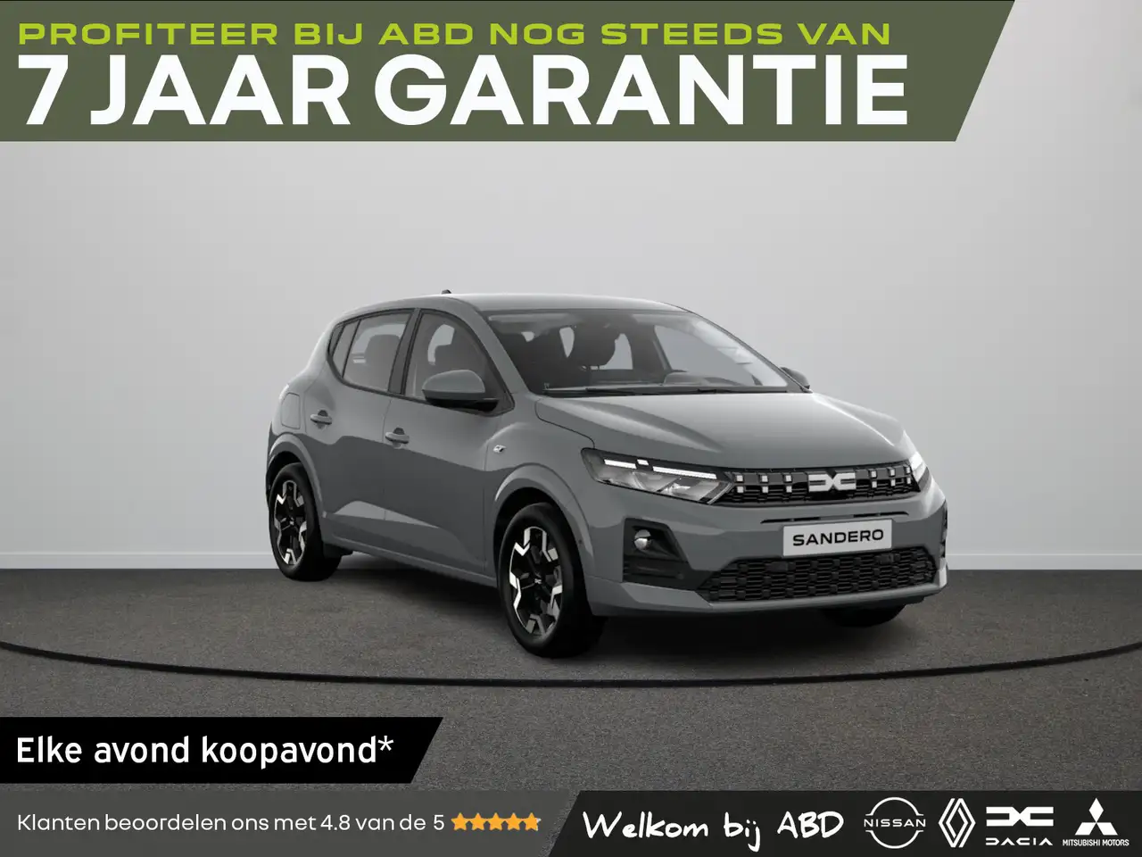 Dacia Sandero