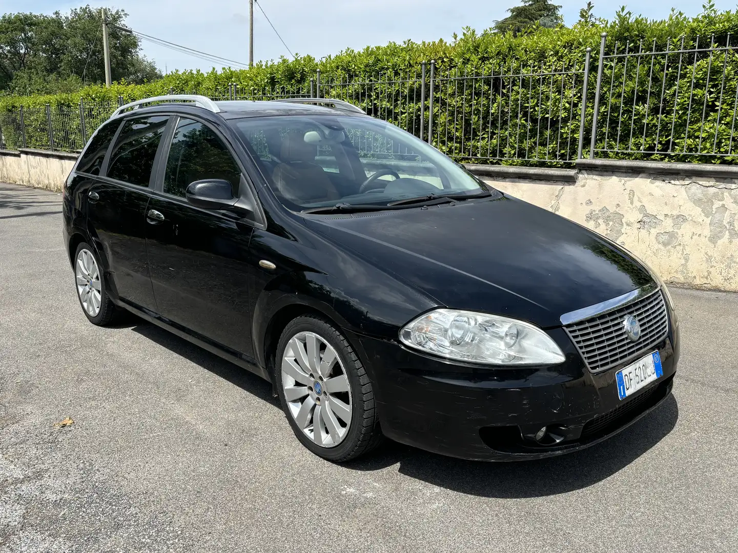 Fiat Croma 1.9 mjt 16v automatica Emotion - 2