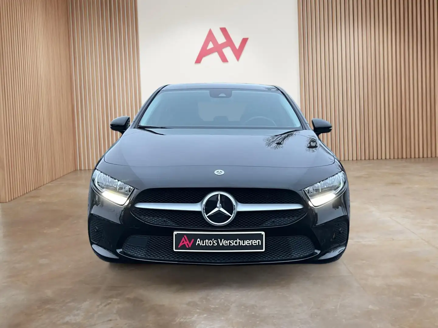 Mercedes-Benz A 160 Business Solution ** Camera | Zetelwarm. | AC Černá - 2