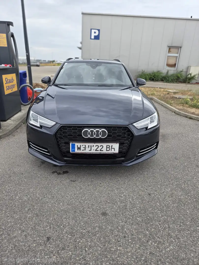 Audi A4 Avant 2,0 TDI Design S-tronic - 2