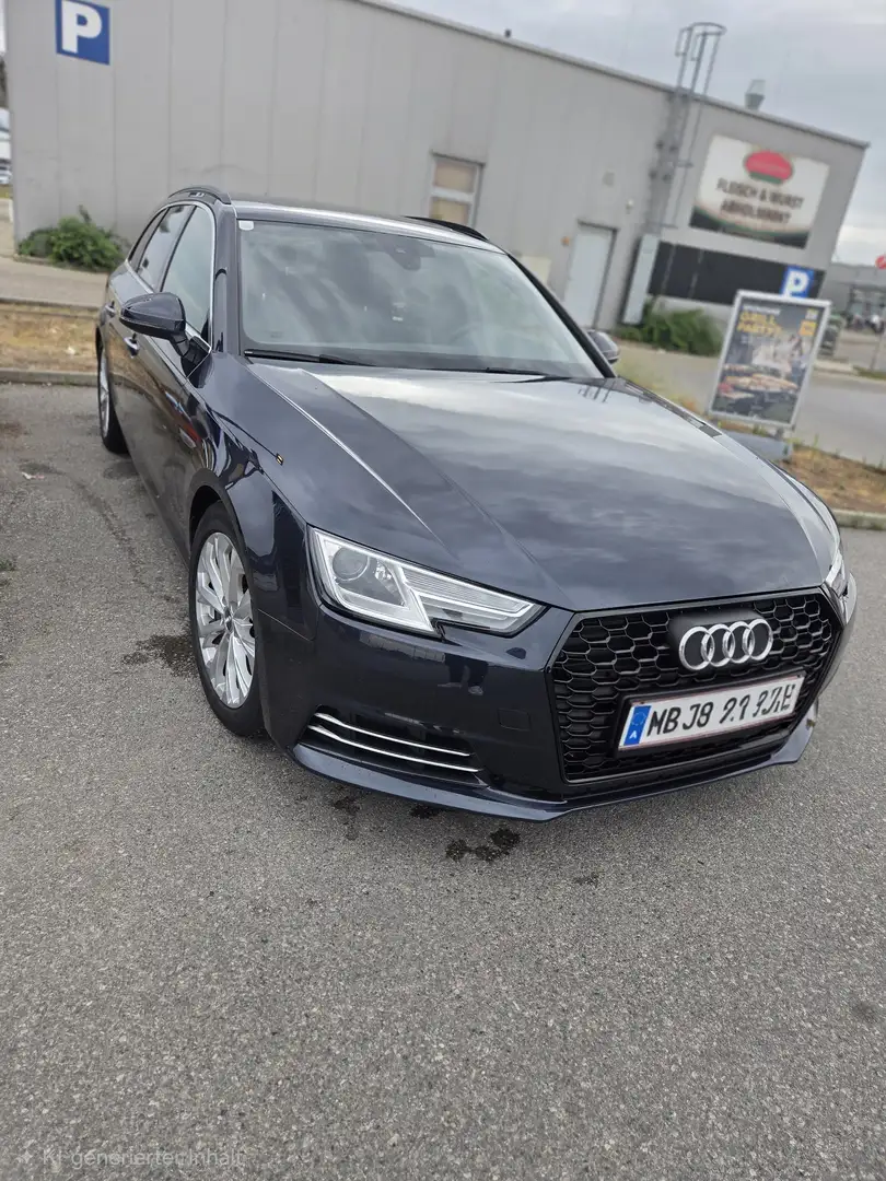 Audi A4 Avant 2,0 TDI Design S-tronic - 1