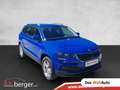 Skoda Karoq 4x4 Ambition SC TDI DSG Blau - thumbnail 1