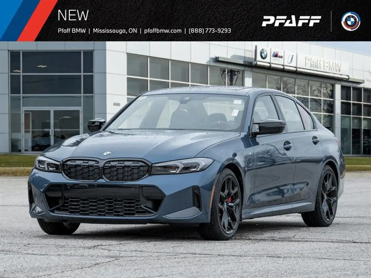 2026 BMW 3 Series