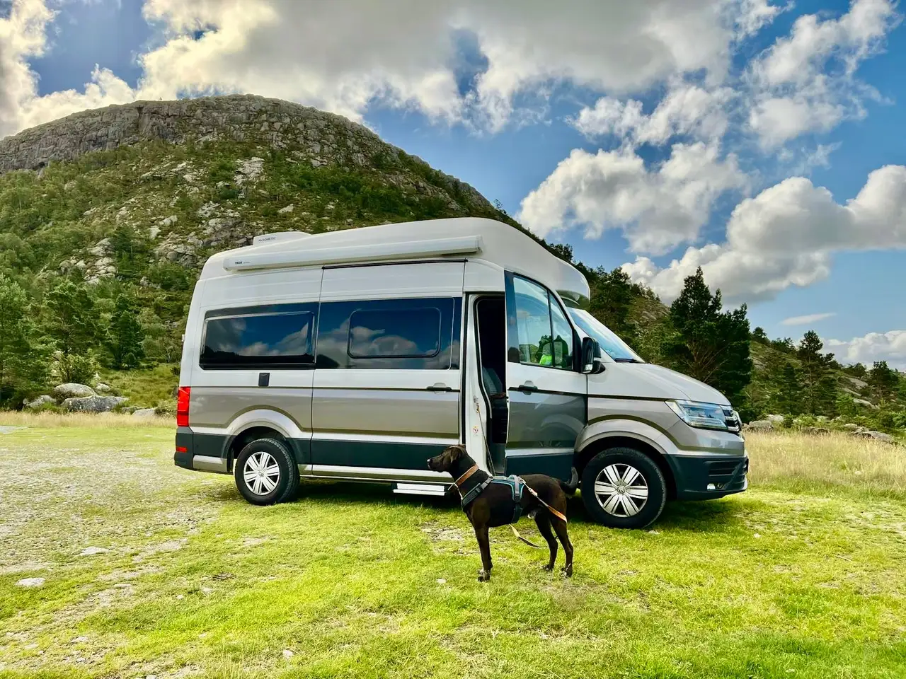 Volkswagen Grand California