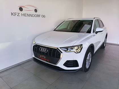 Audi Q3 35 TDI quattro S-Tronic Audi Q3 35 TDI quattro S-Tronic