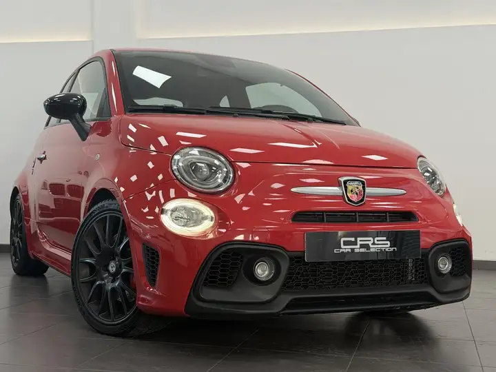 Abarth 500 2020