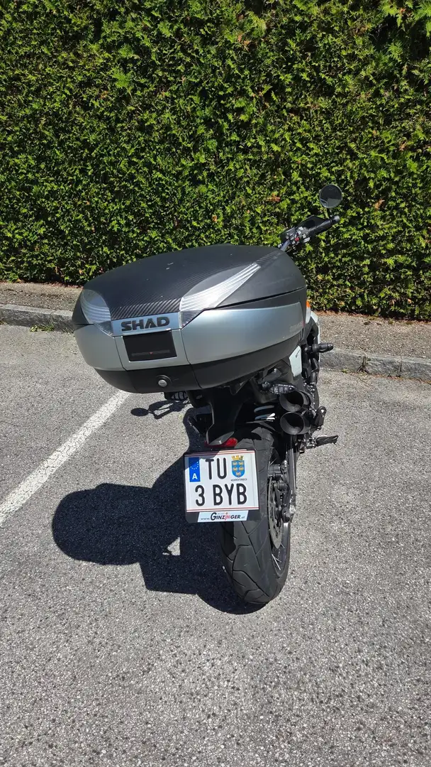 Zontes 350 GK Zilver - 2