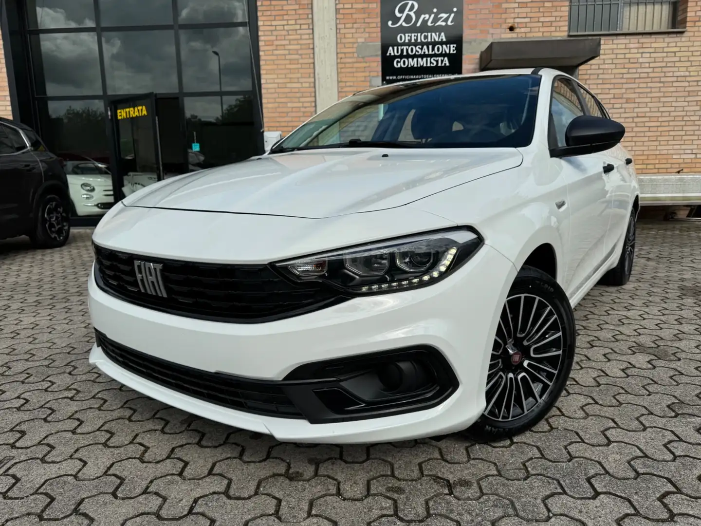 Fiat Tipo 1.6 Mjt S&S SW Bianco - 1