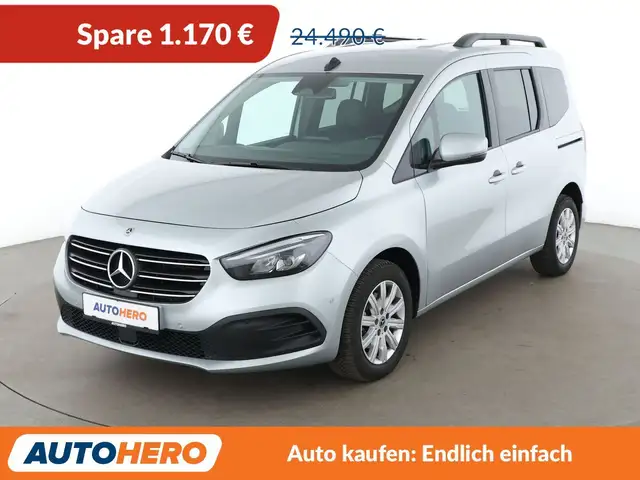 2023 Mercedes-Benz T-Class in Grey for sale