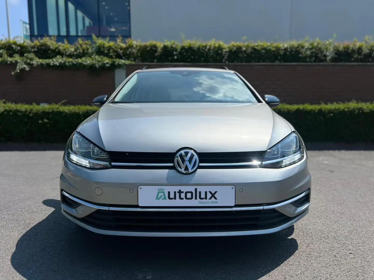 Volkswagen Golf Variant PANORAMIQUE - CAMERA - 64.000 KM Argent - 2