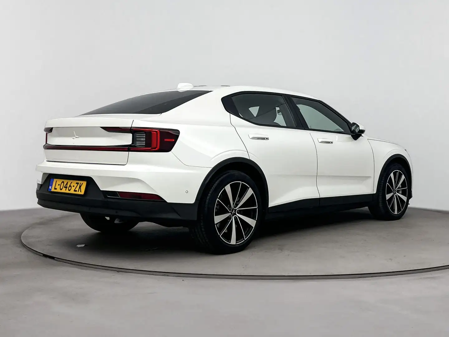 Polestar 2 Long Range Dual Motor Launch Edition 78kWh | Panor Blanc - 2