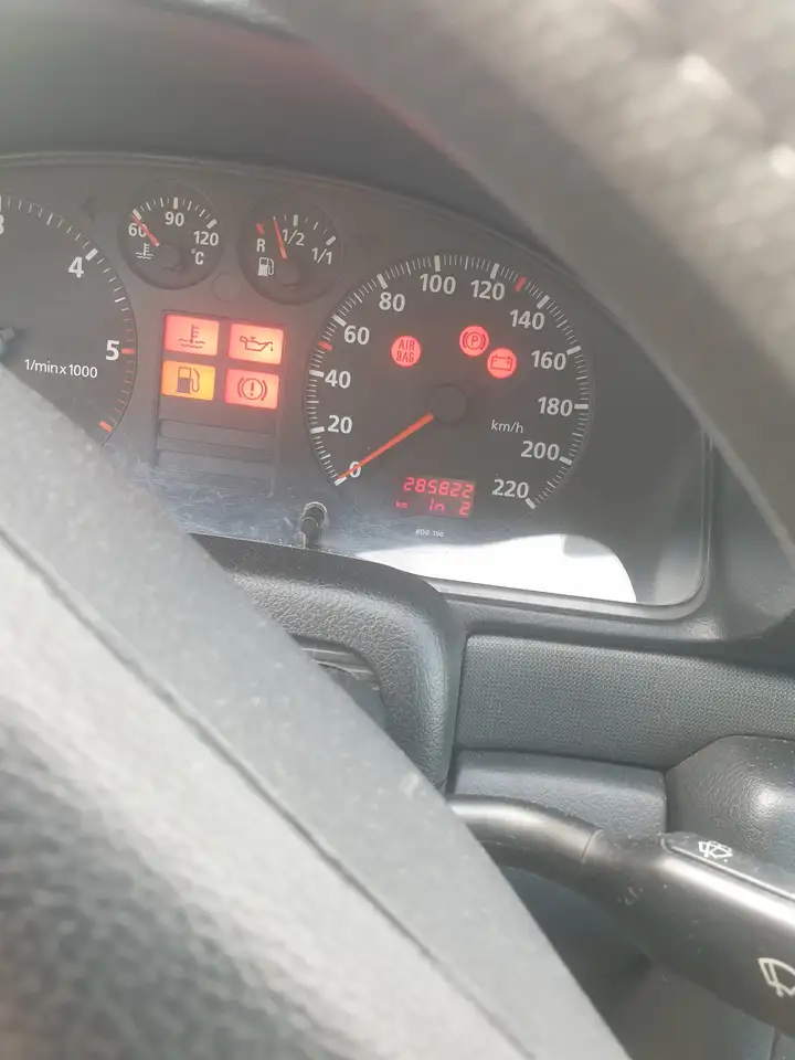 Audi A4 1.9 TDI, foto 3