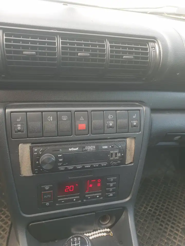 Audi A4 1.9 TDI, foto 4
