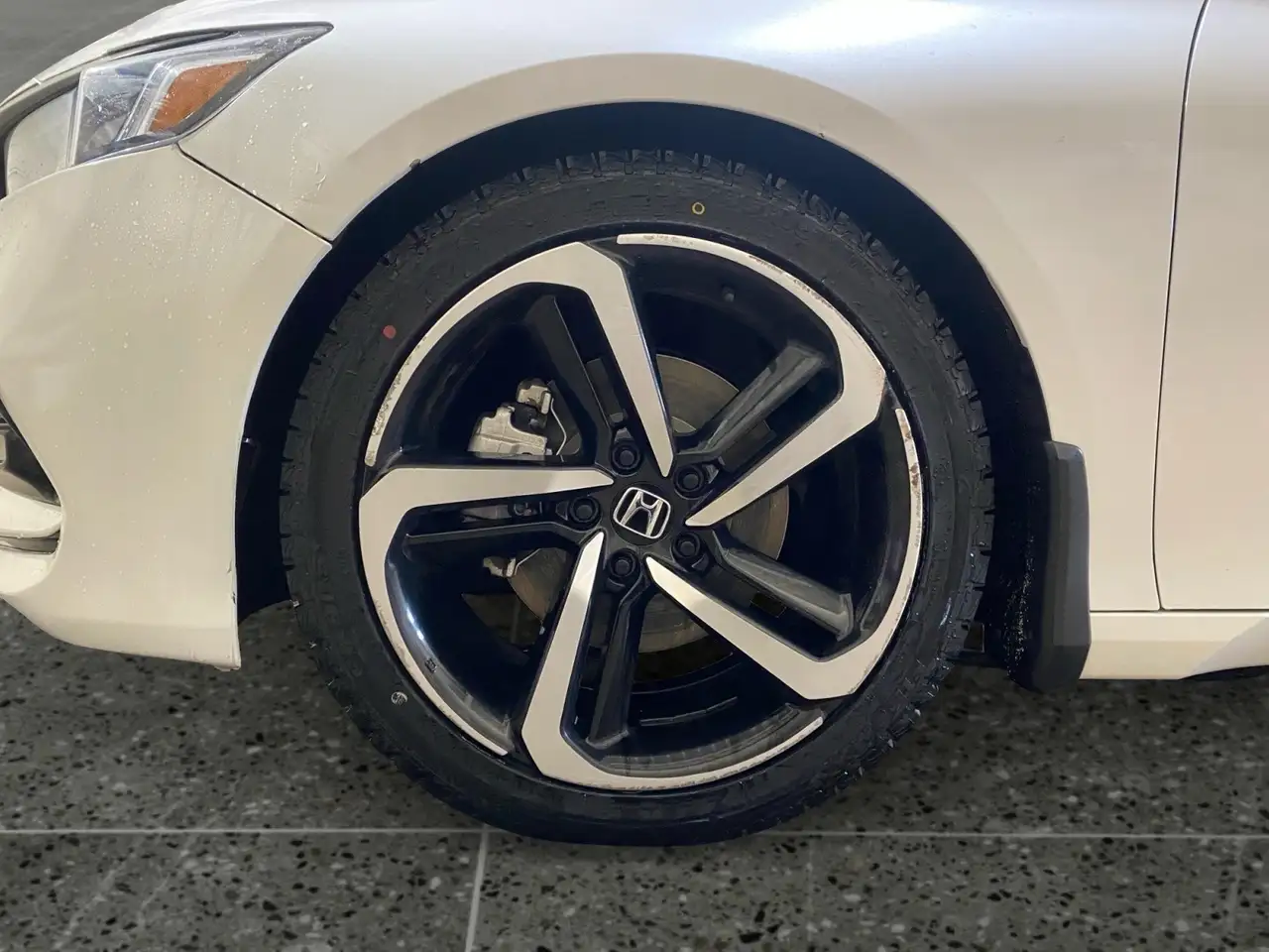 Honda Accord снимка Honda Accord